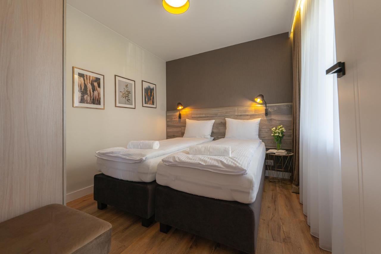 Genius Park Apartamenty Gąski Zewnętrze zdjęcie