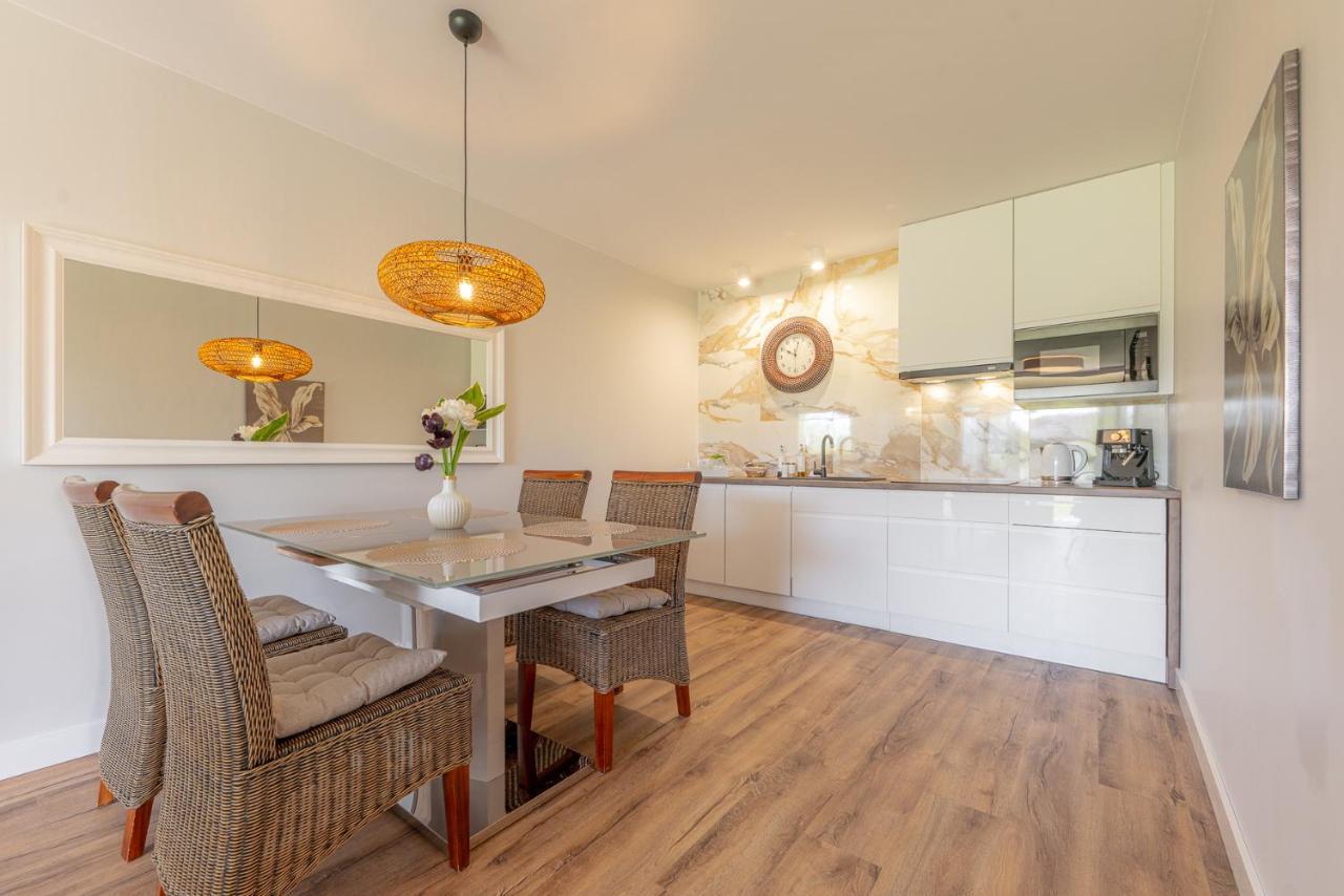 Genius Park Apartamenty Gąski Zewnętrze zdjęcie